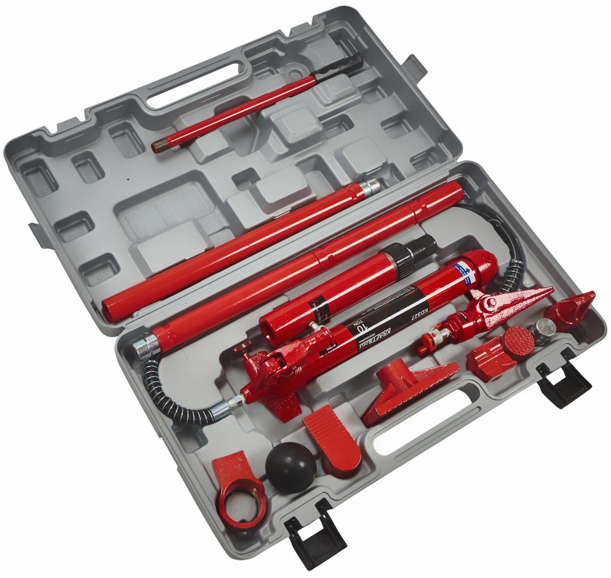 10T hüdrauliline laotur KD327