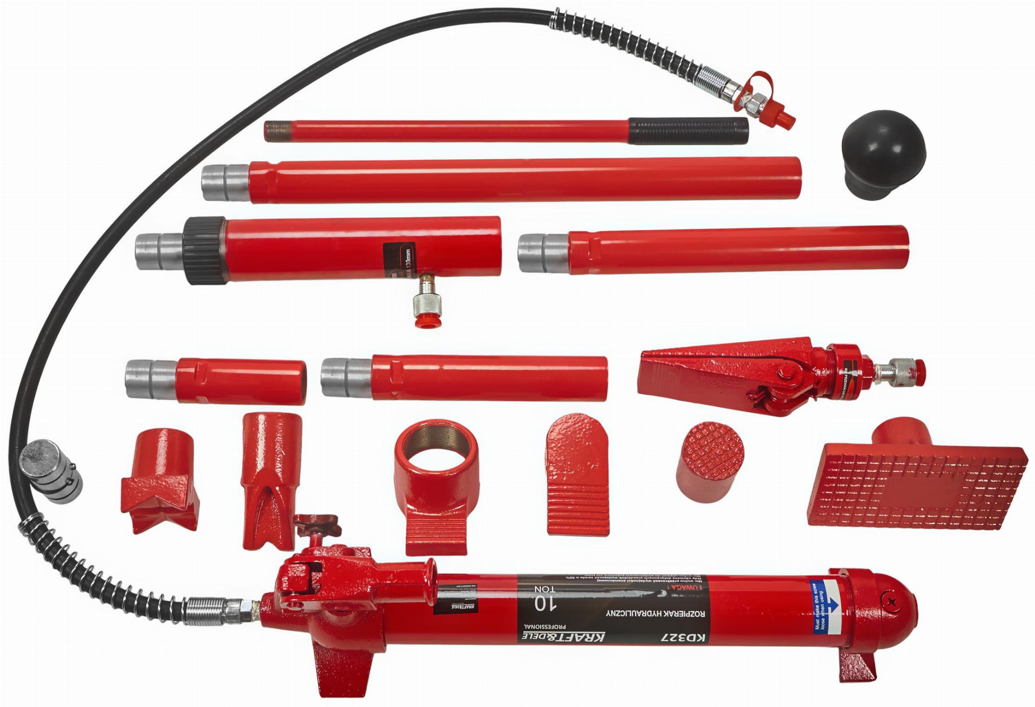 10T Hydraulic Spreader KD327