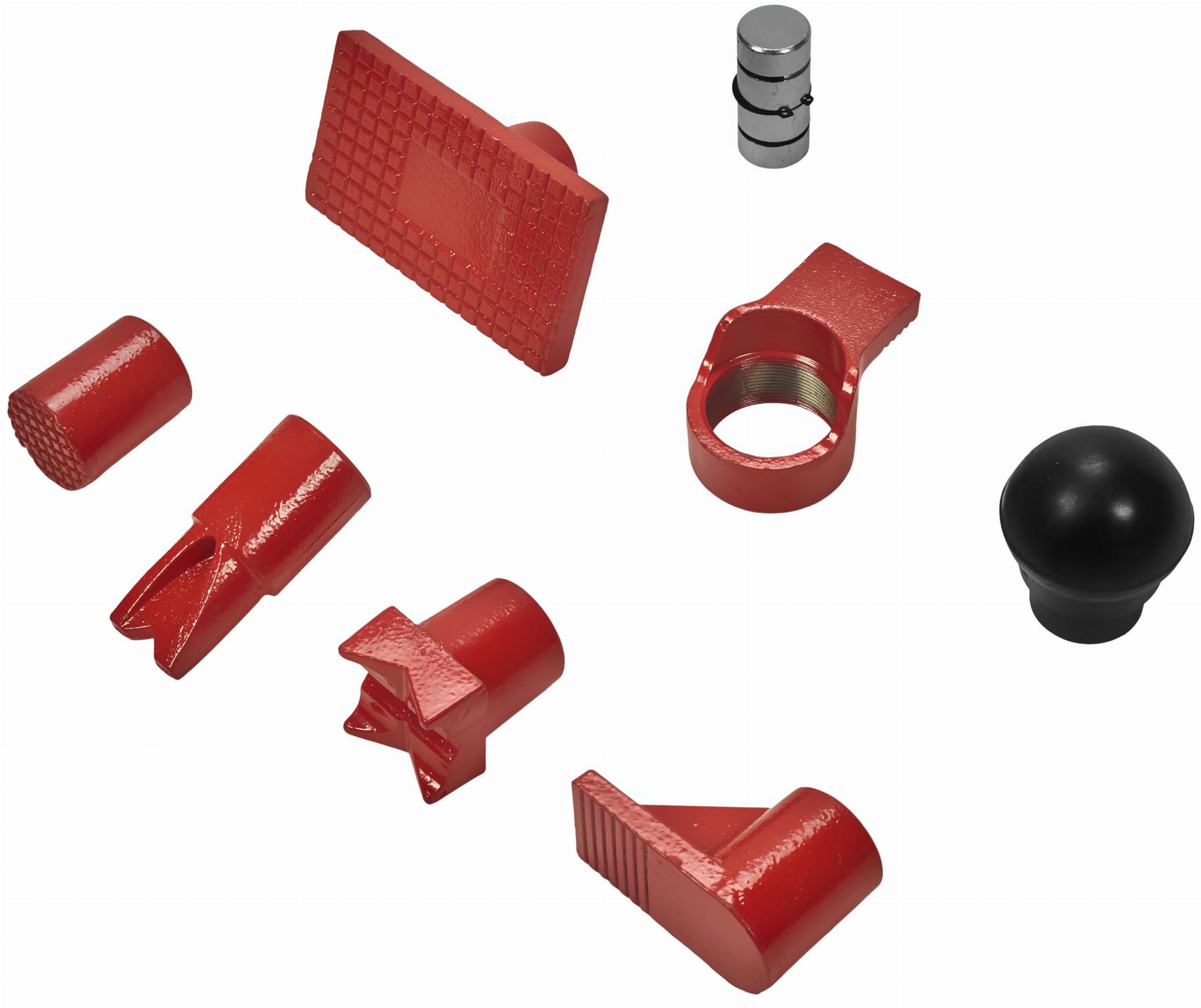 10T Hydraulic Spreader KD327