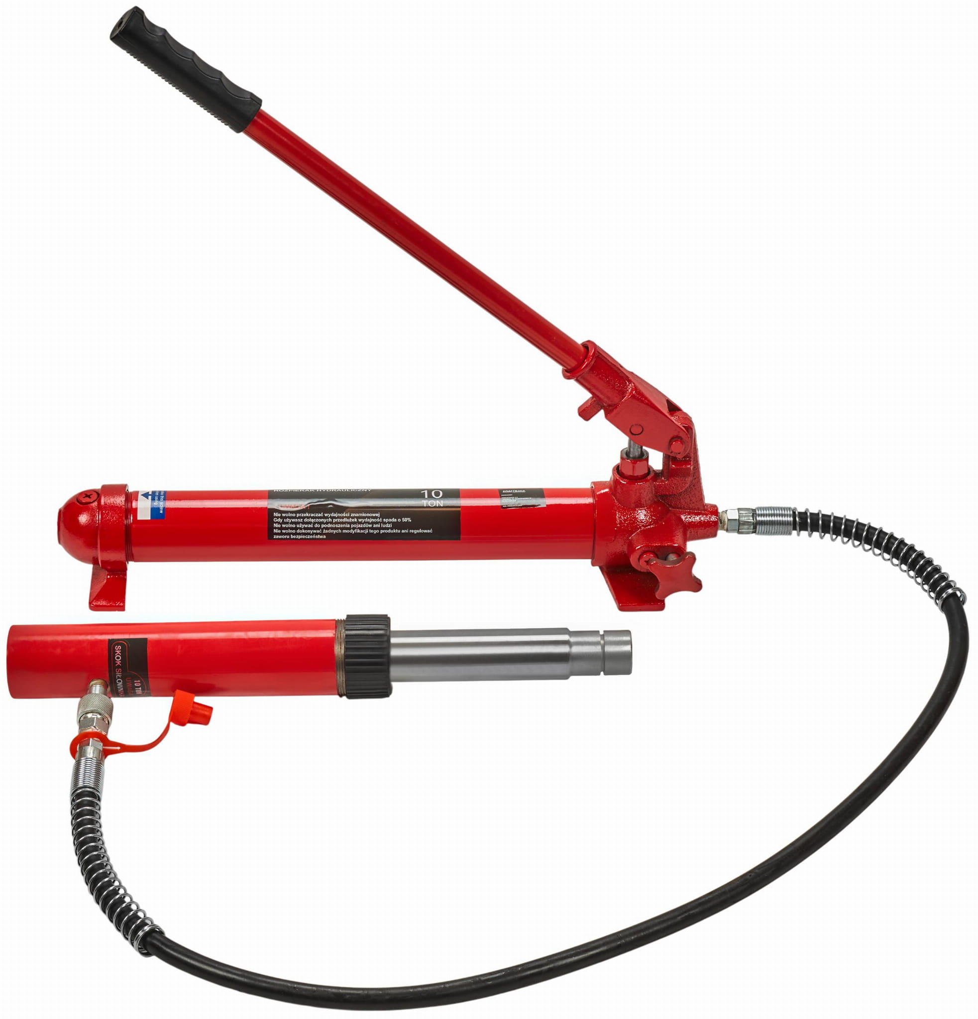 10T hüdrauliline laotur KD327