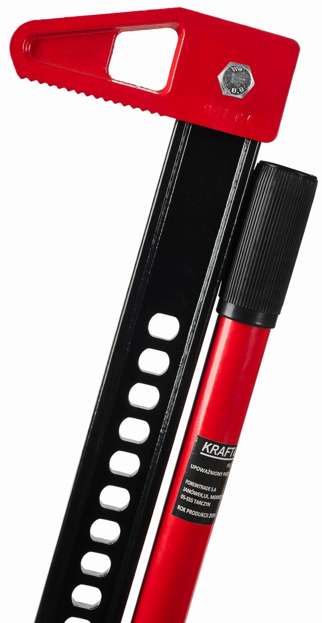 KRAFT&DELE kõrgtõste-tungraud 60″ 3 t KD346