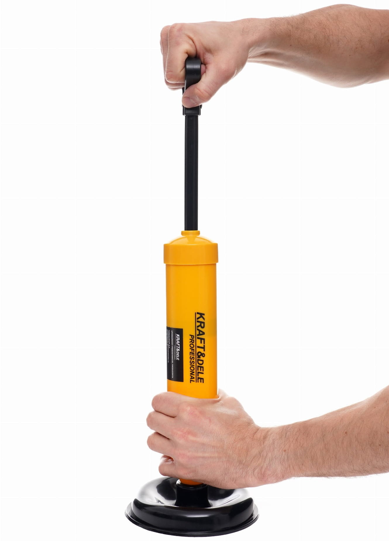 SEWER UNBLOCKING PUMP KD11766 (E5)