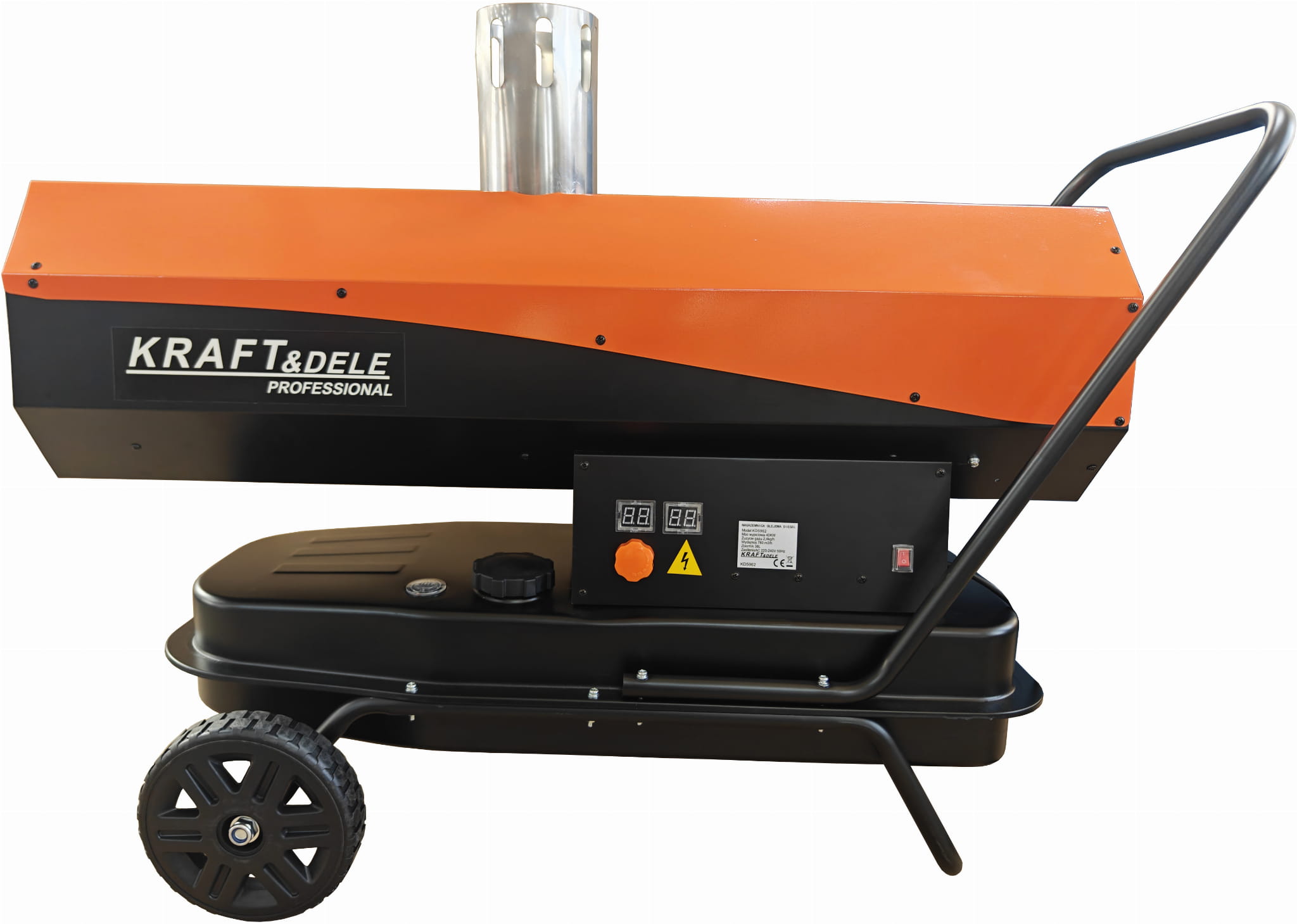 OIL HEATER 40kW KD5962