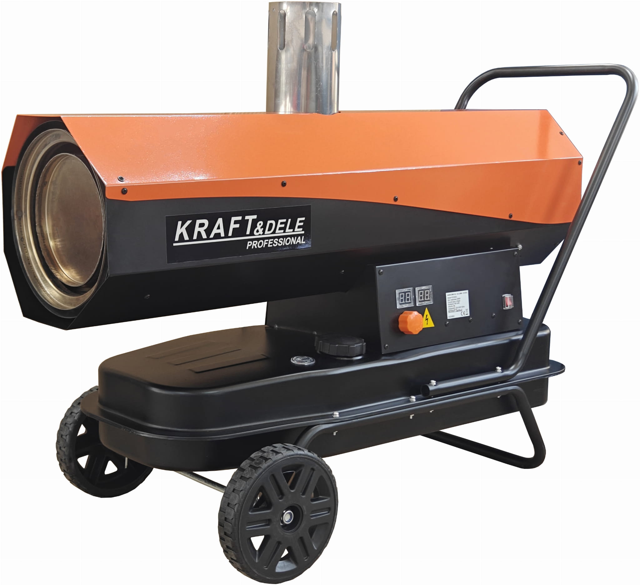 OIL HEATER 40kW KD5962