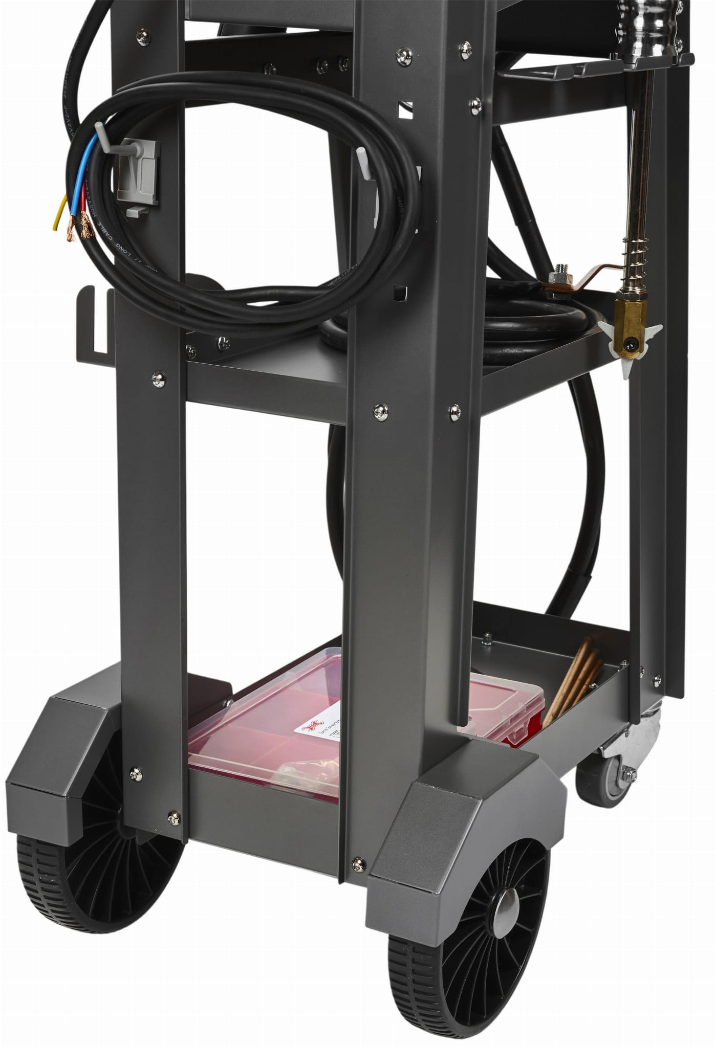 Bodywork Spotter with Trolley + Accessories KD5997