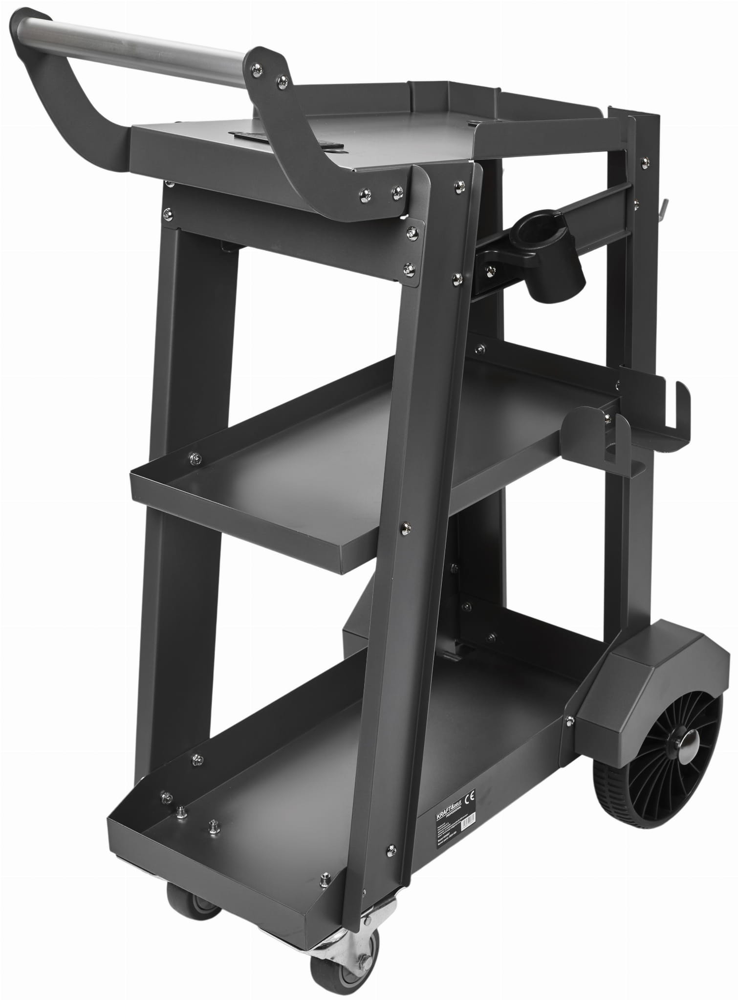 Bodywork Spotter with Trolley + Accessories KD5997