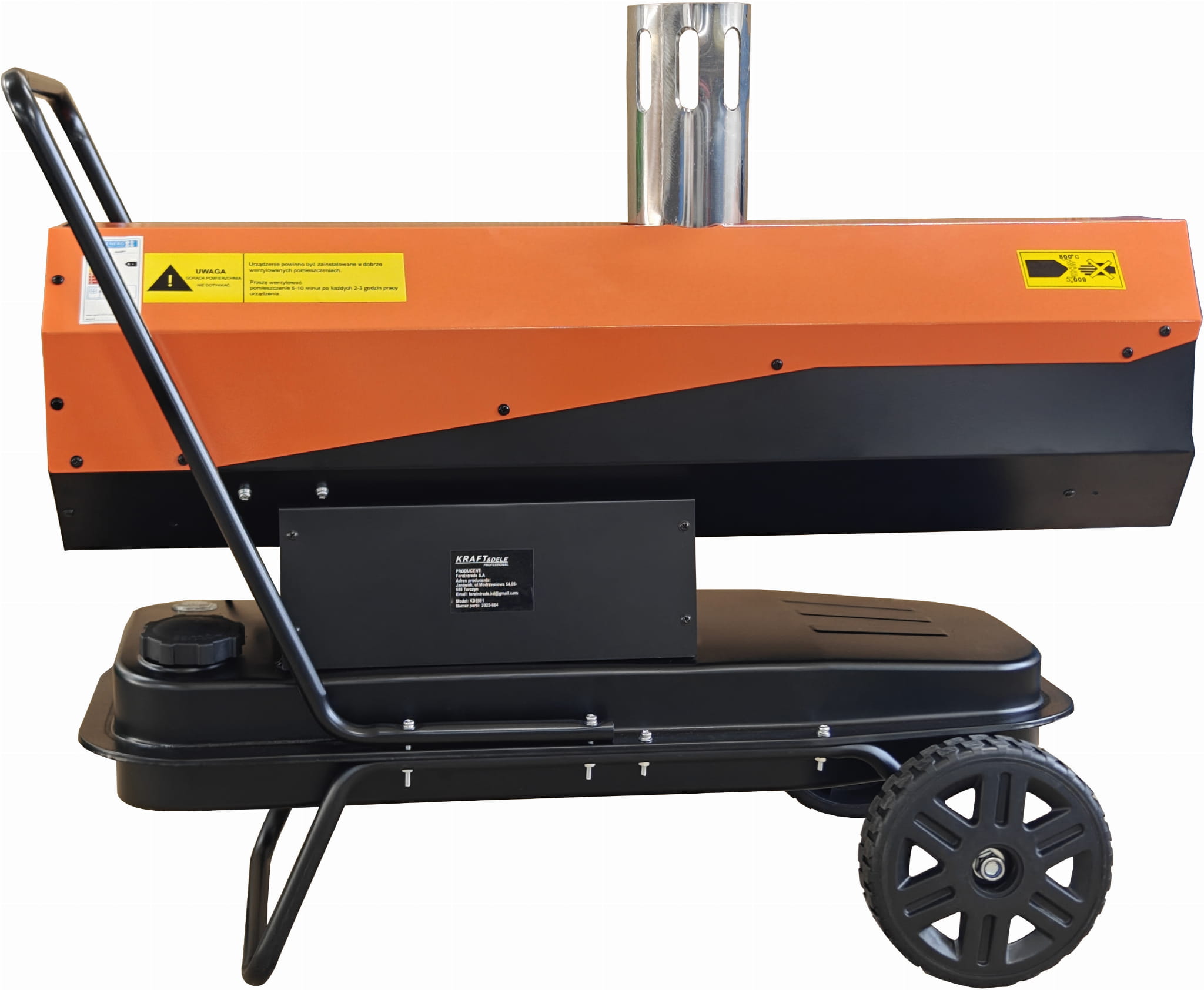 OIL HEATER 30kW KD5961