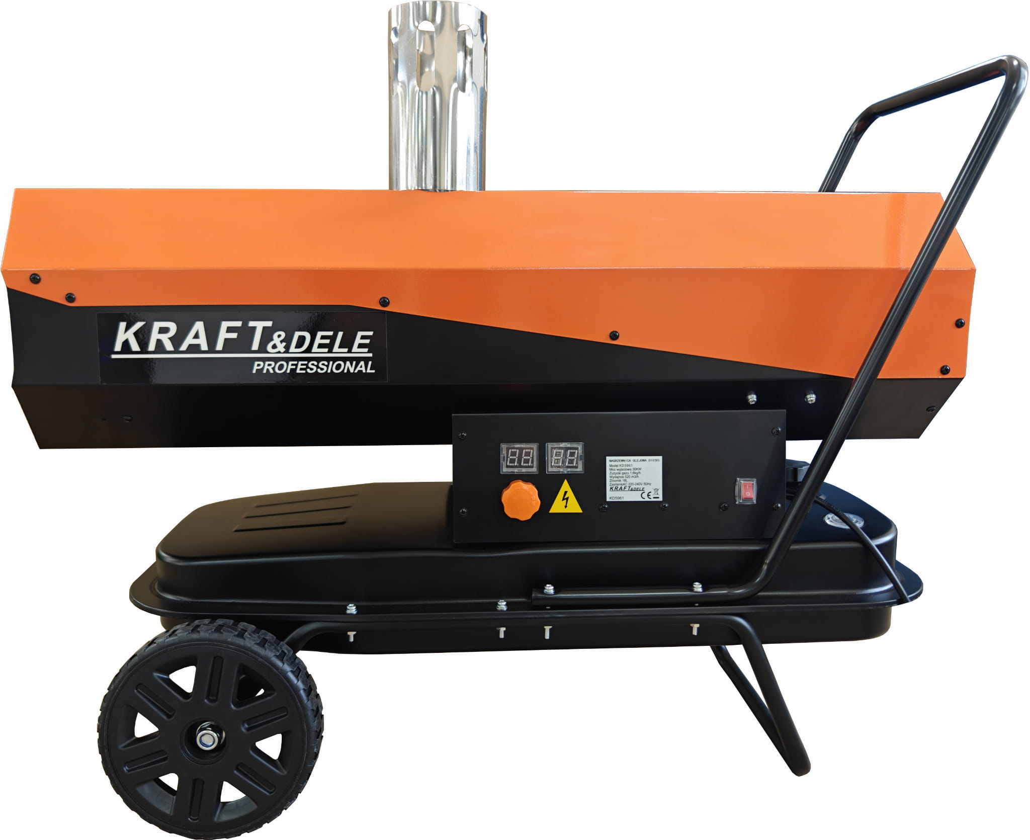 OIL HEATER 30kW KD5961