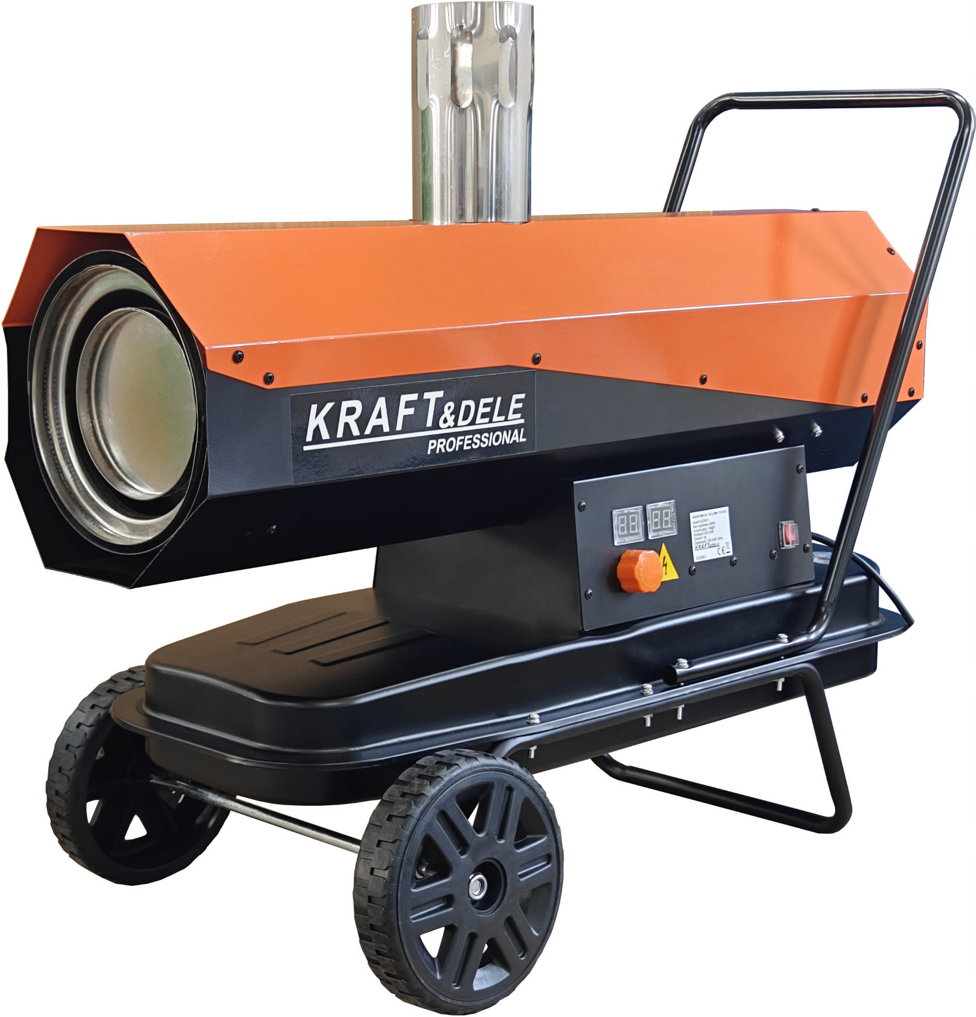 OIL HEATER 30kW KD5961