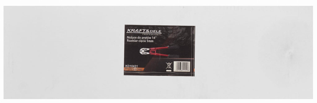 14'' Wire and Rod Cutting Shears KD10431 (B33) (VC7)