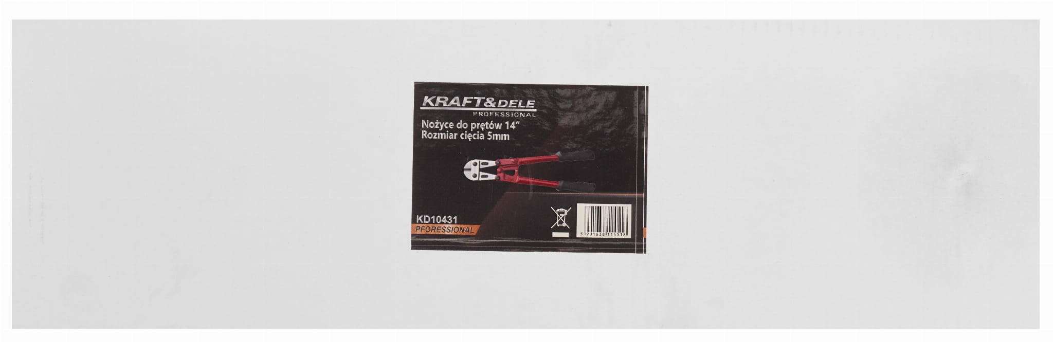 14'' Wire and Rod Cutting Shears KD10431 (B33) (VC7)