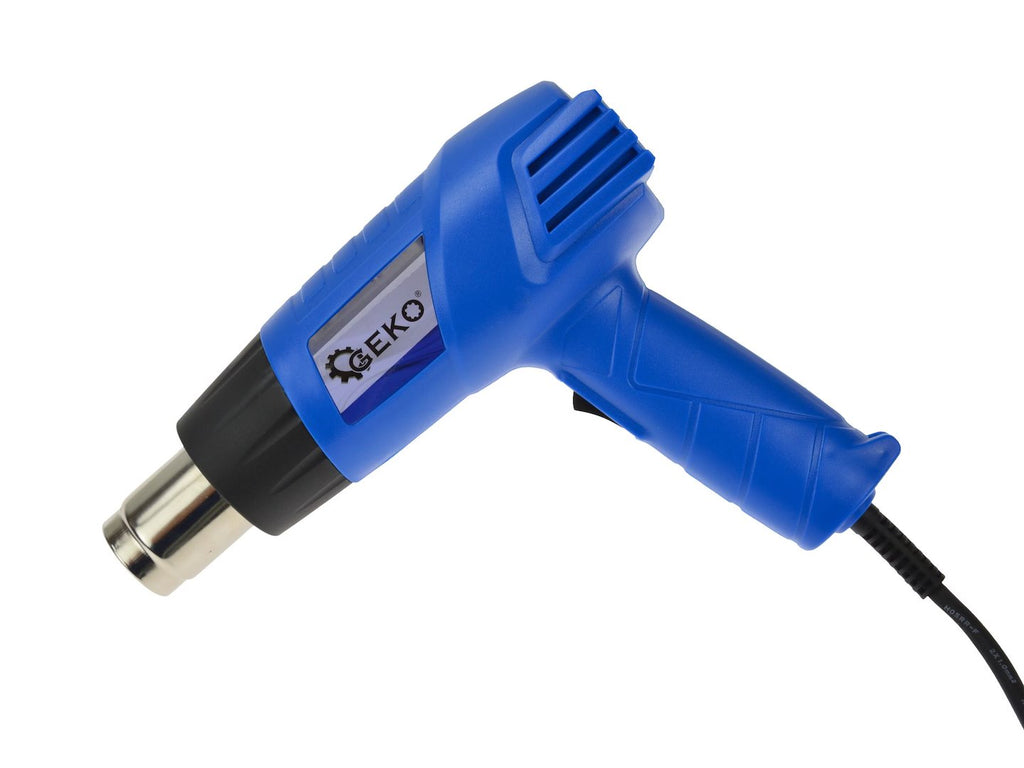 Heat Gun 2000W + 4 pcs accessories