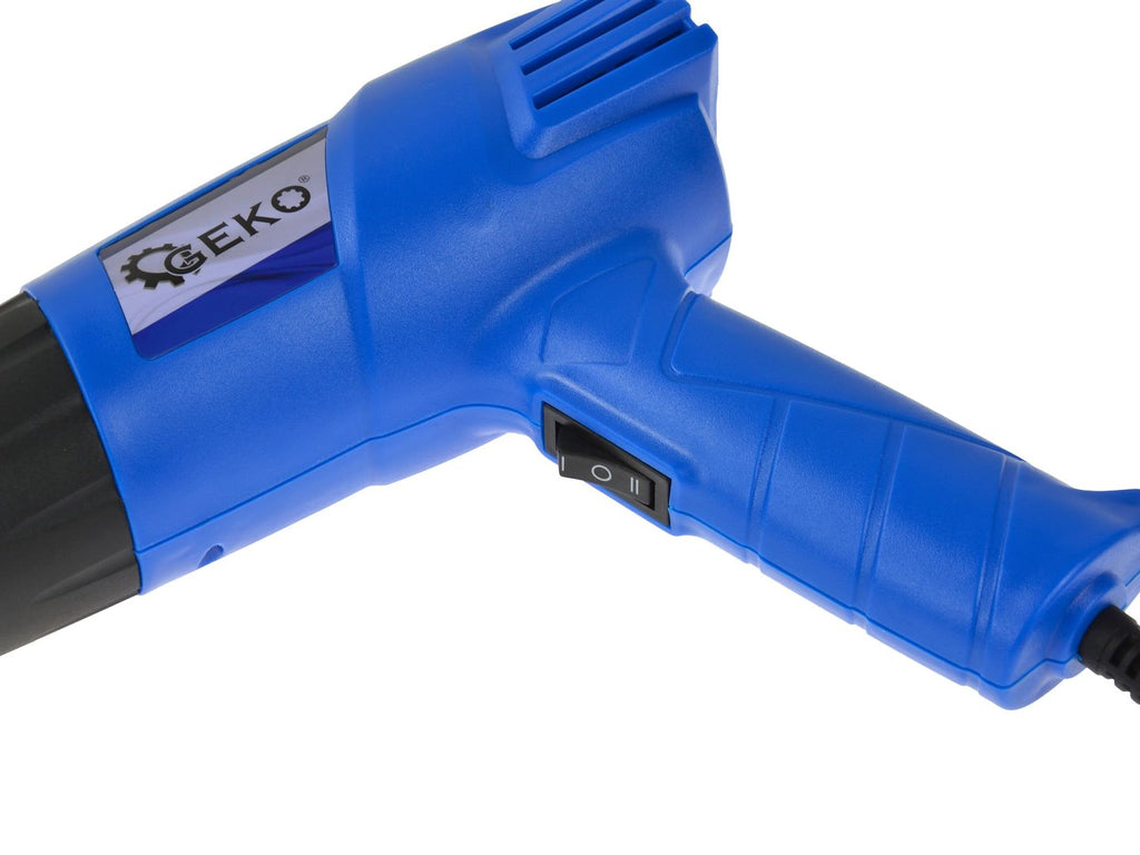 Heat Gun 2000W + 4 pcs accessories