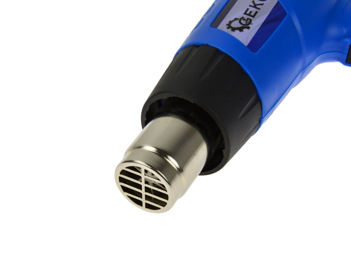 Heat Gun 2000W + 4 pcs accessories