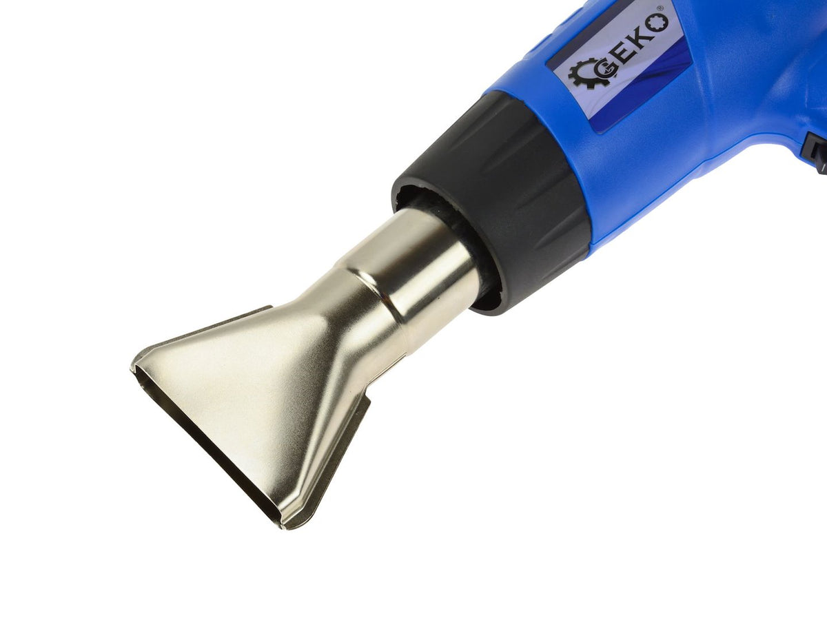 Heat Gun 2000W + 4 pcs accessories