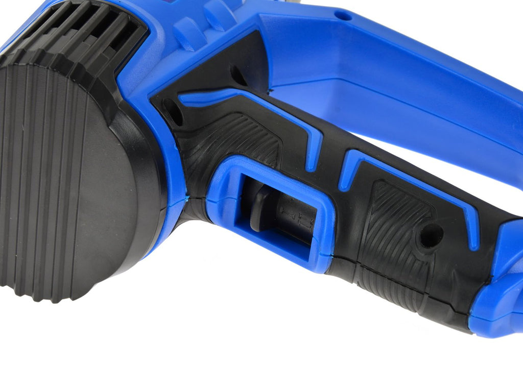 Heat Gun 2000W with holder + 4 pcs accessories
