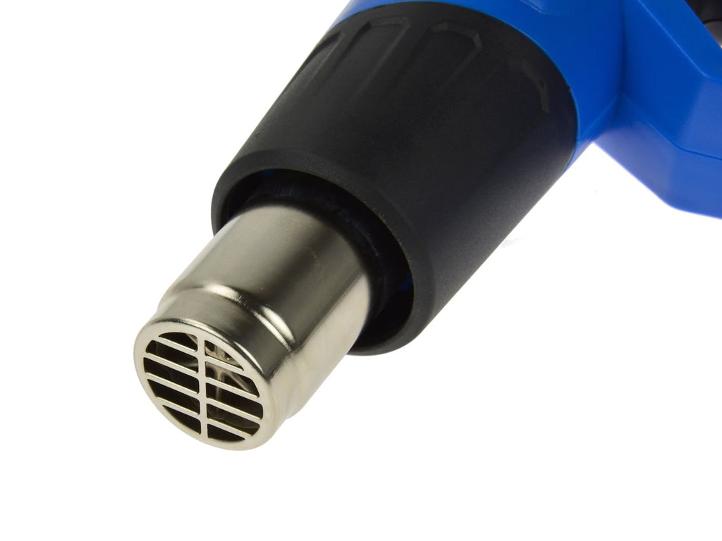 Heat Gun 2000W with holder + 4 pcs accessories