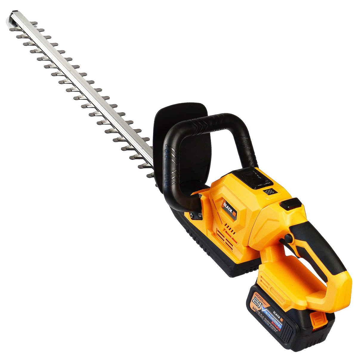 BLACK 53771 hedge trimmer in original packaging