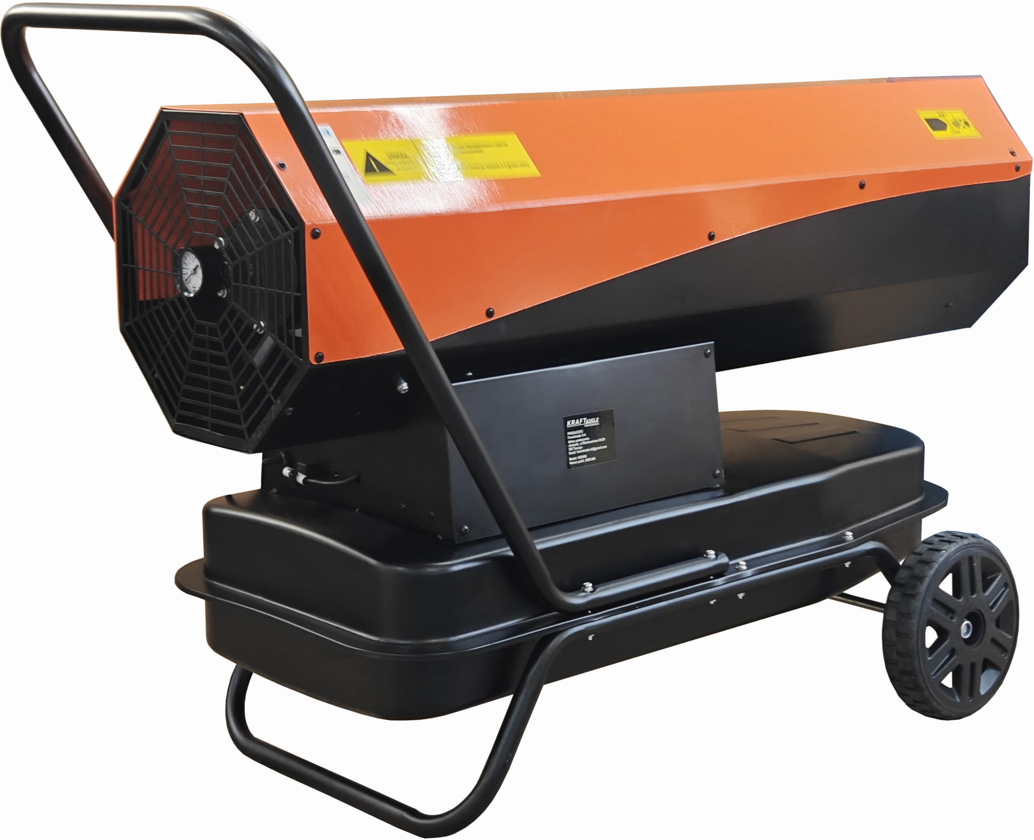 OIL HEATER 60kW KD5960