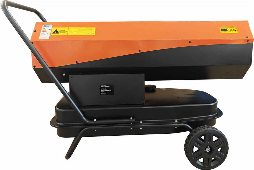OIL HEATER 60kW KD5960