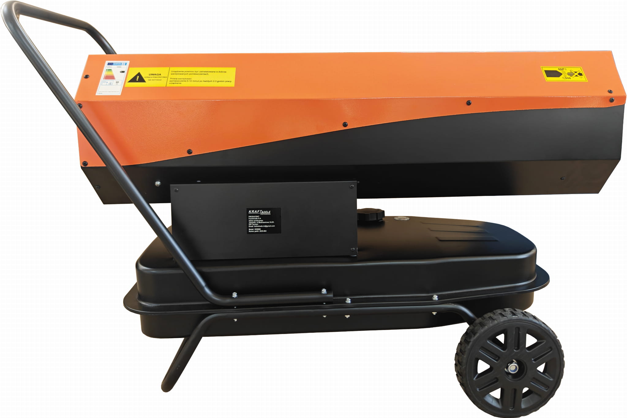 OIL HEATER 60kW KD5960