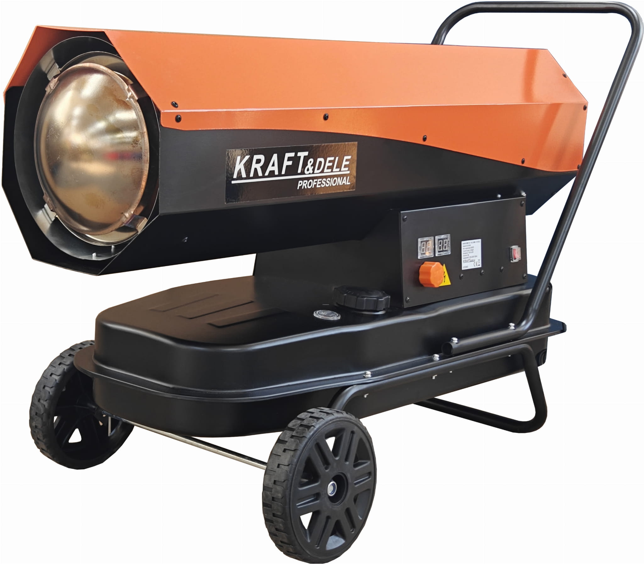 OIL HEATER 60kW KD5960