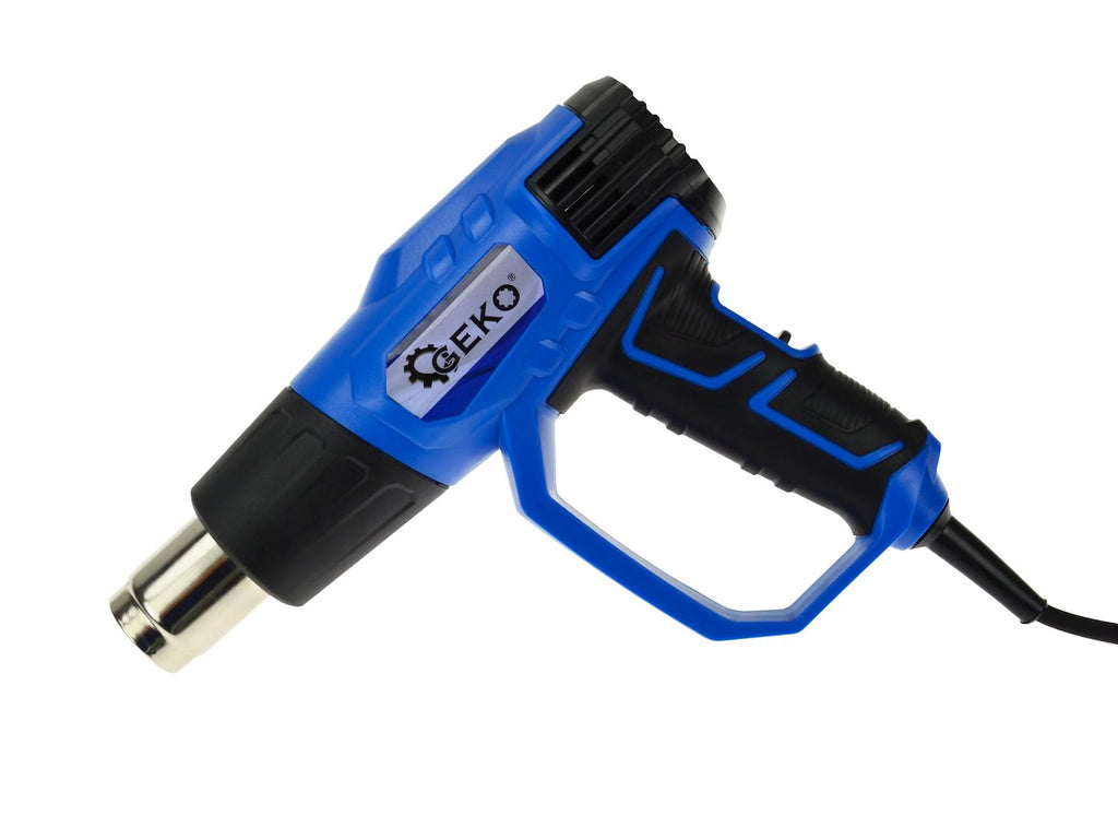 2000W Heat Gun with Power Adjustment + 4 pcs Accessories