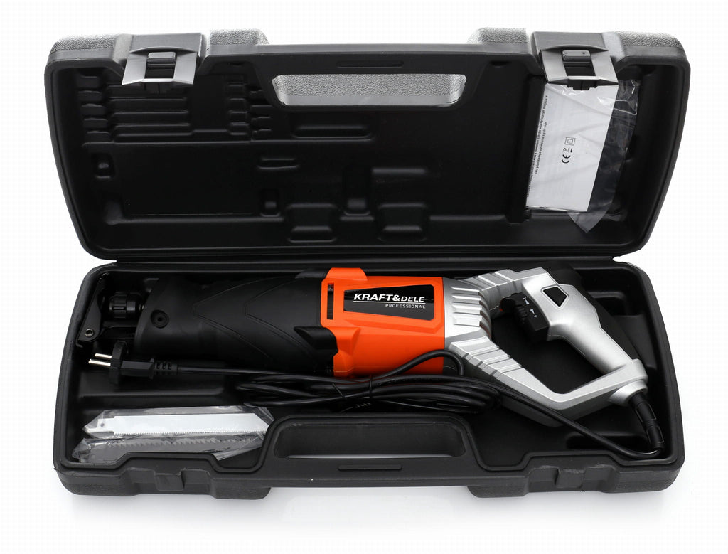 RECIPROCATING SAW 2100W + CASE KD1791