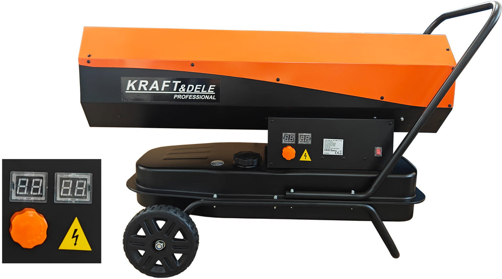 OIL HEATER 60kW KD5960