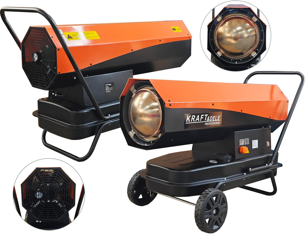 OIL HEATER 60kW KD5960