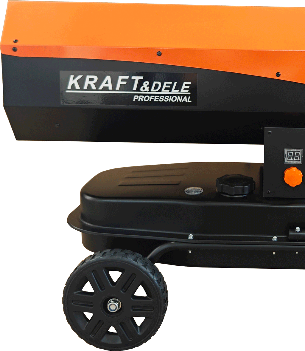 OIL HEATER 60kW KD5960