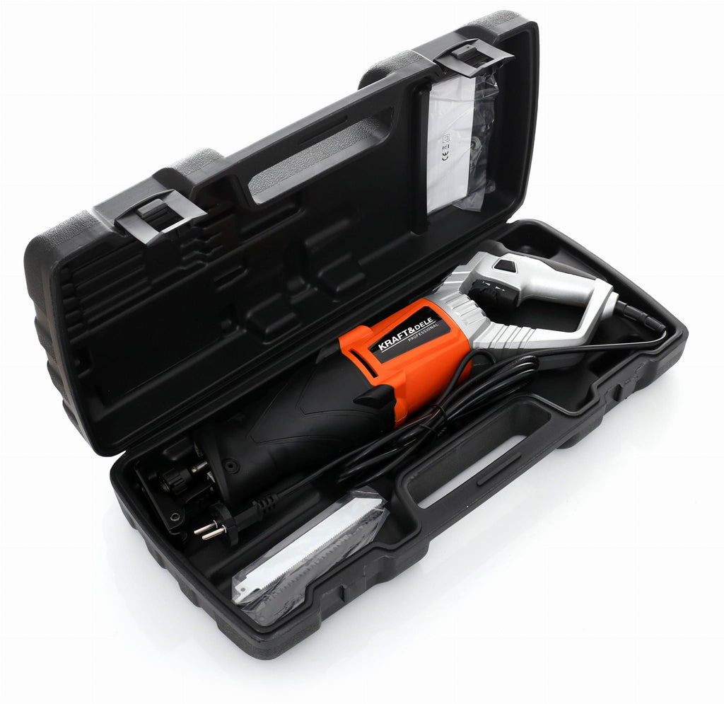 RECIPROCATING SAW 2100W + CASE KD1791