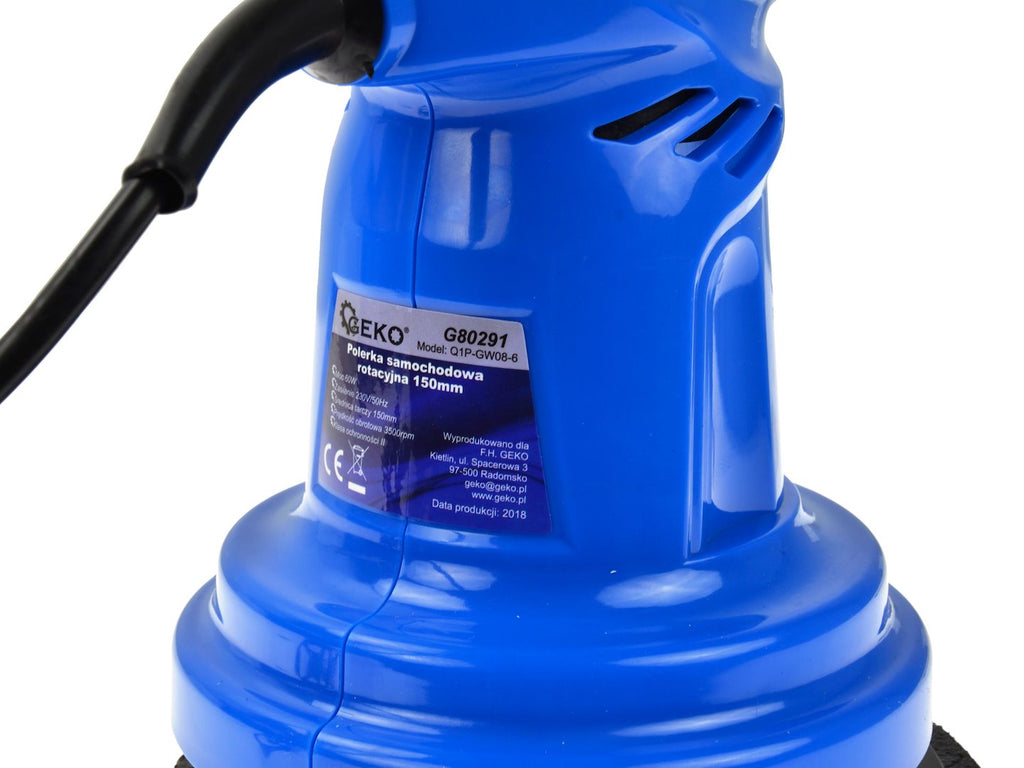 Car Polisher 230V 150 mm