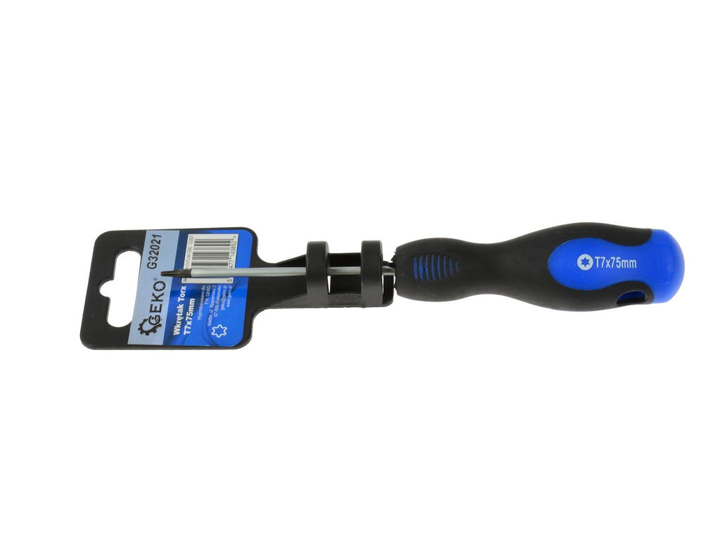 T-7 x 75 mm Torx Screwdriver
