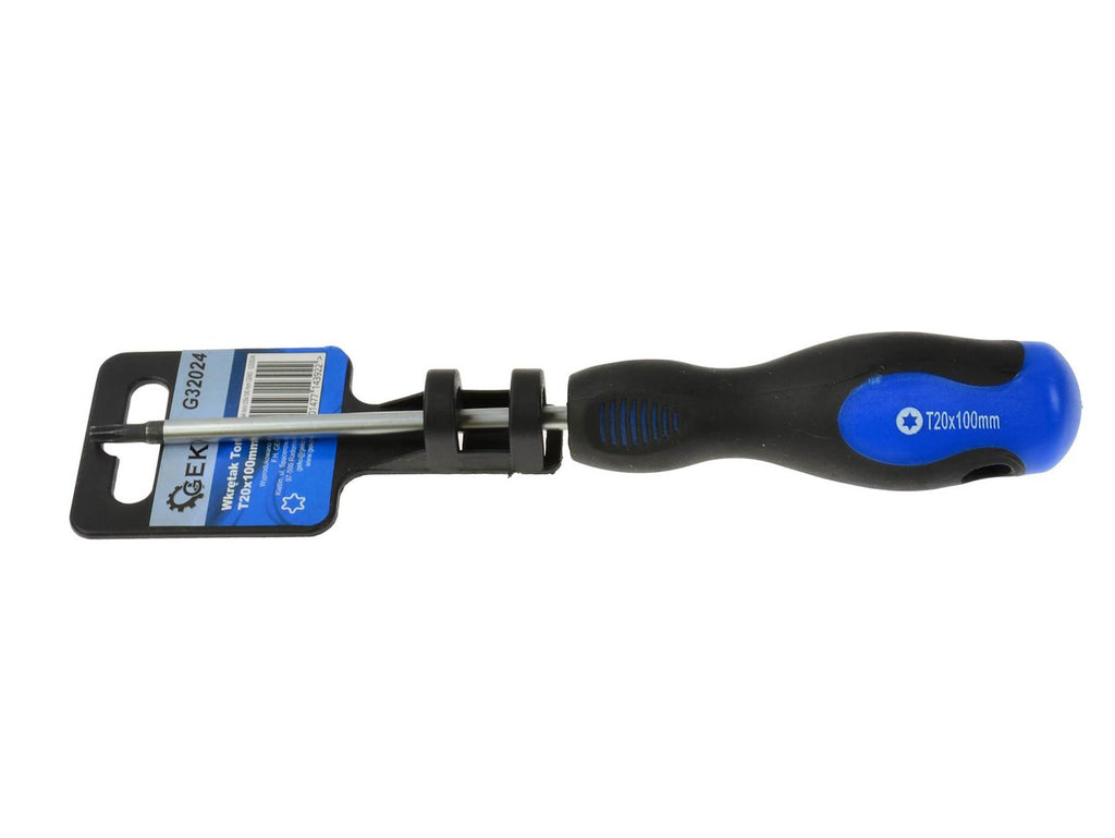 T-20 x 100 mm Torx Screwdriver
