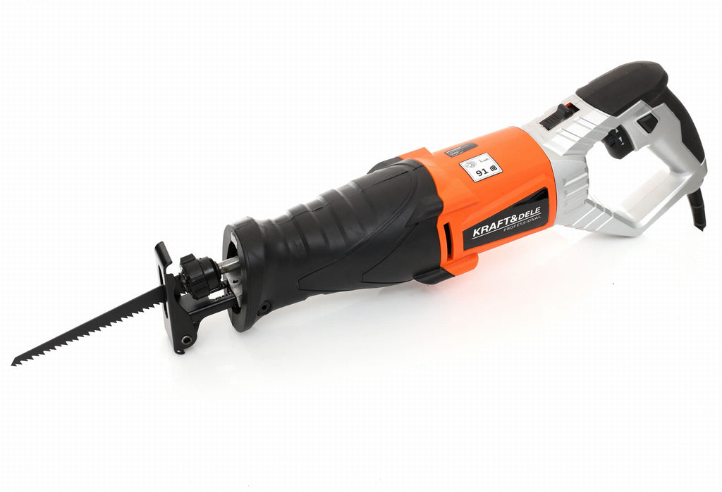 RECIPROCATING SAW 2100W + CASE KD1791