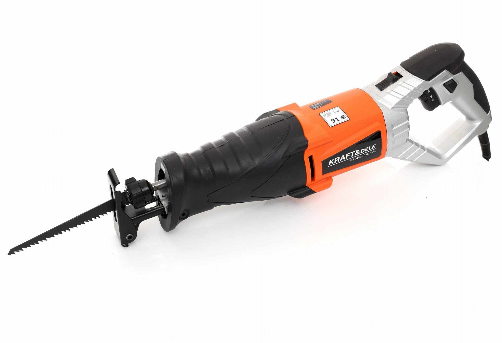 RECIPROCATING SAW 2100W + CASE KD1791