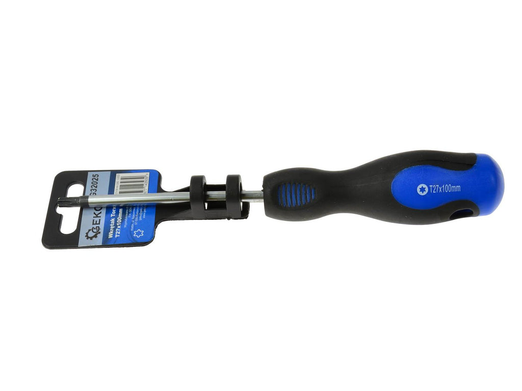 T-27 x 100 mm Torx Screwdriver