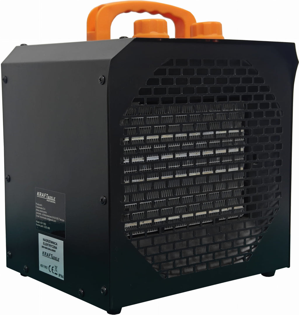 ELECTRIC HEATER 5500W KD11992