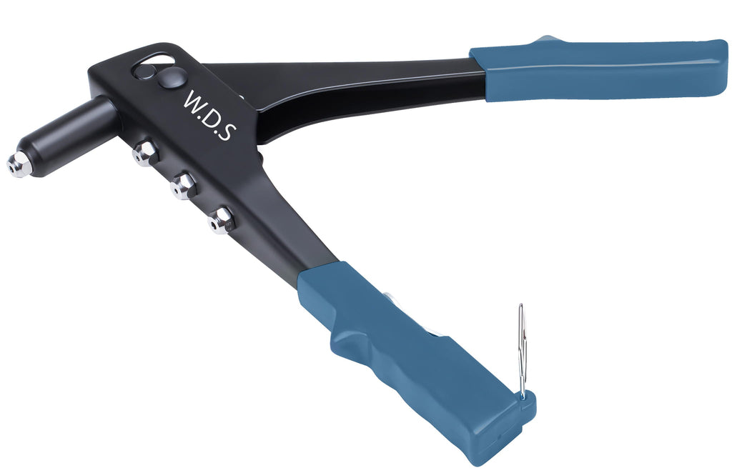 Hand riveter + 500 pcs rivets WDS2211