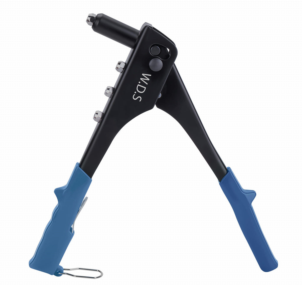 Hand riveter + 500 pcs rivets WDS2211