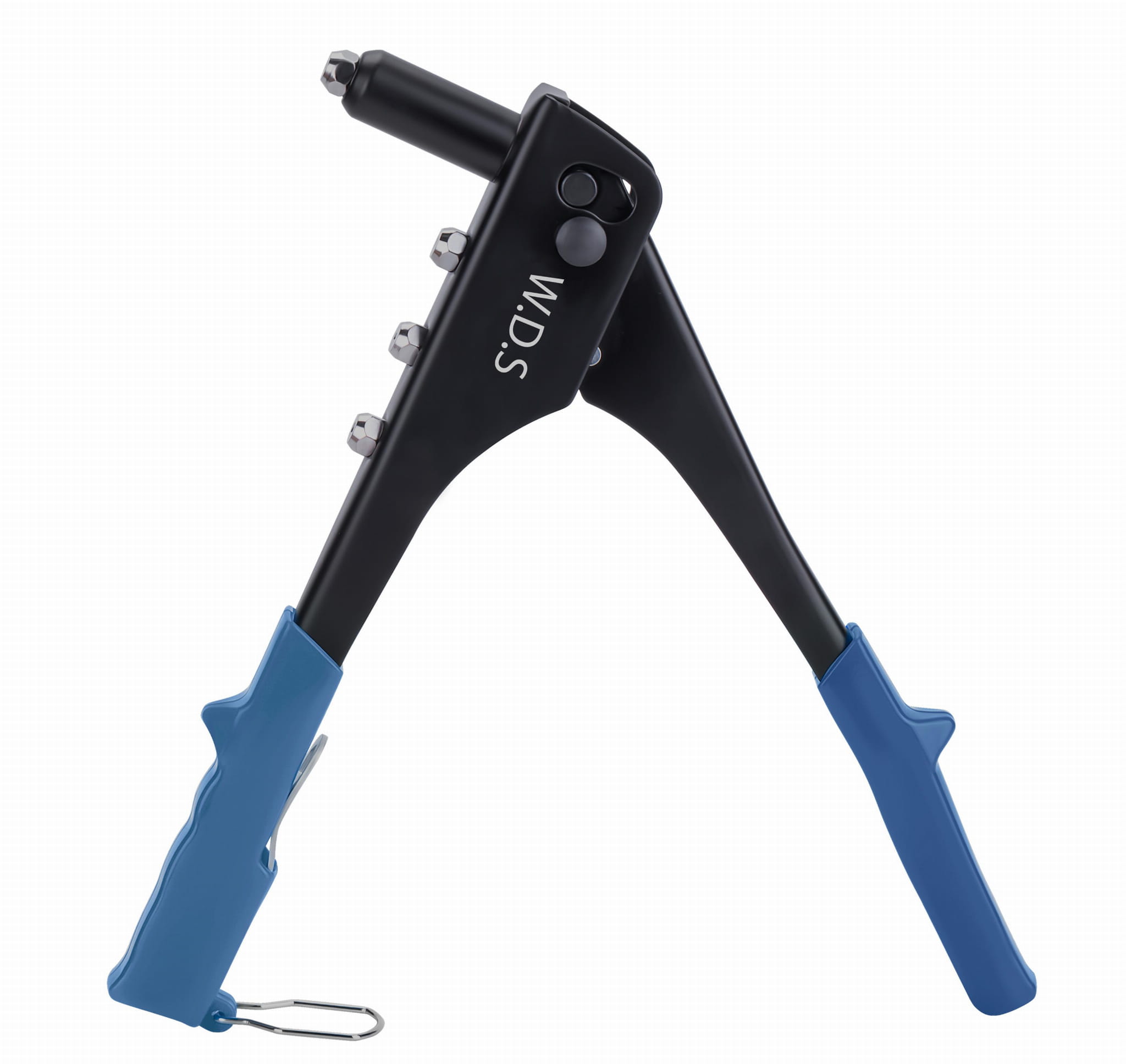 Hand riveter + 500 pcs rivets WDS2211