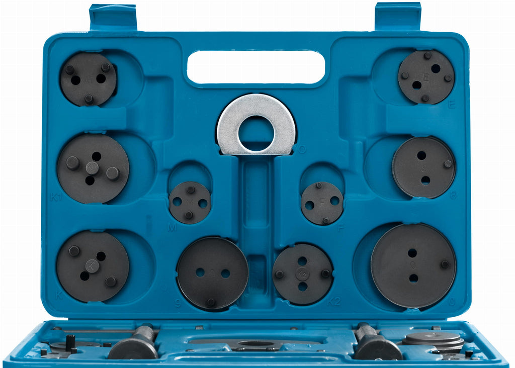 Brake Piston Press Set 22pcs. WDS2210