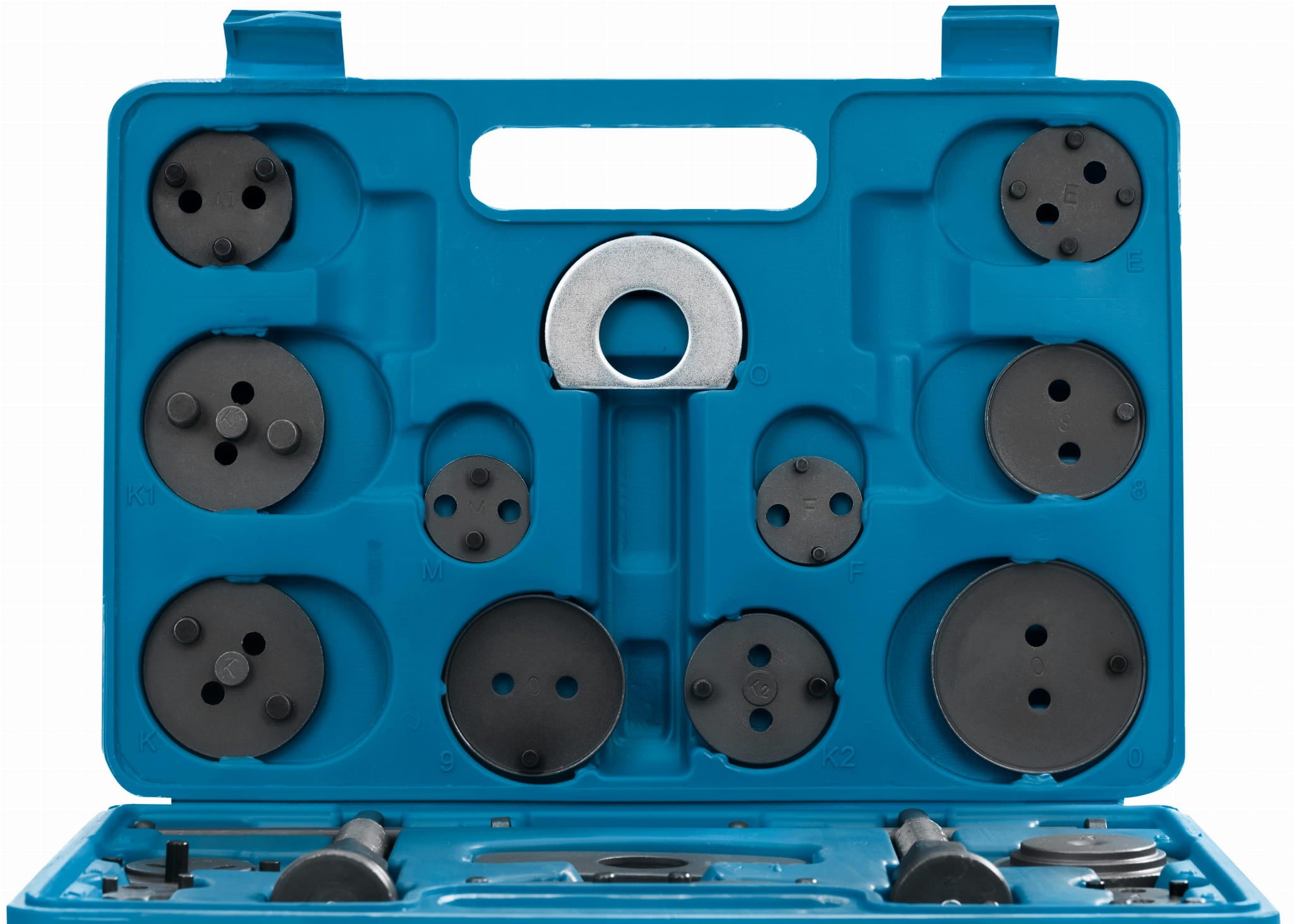 Brake Piston Press Set 22pcs. WDS2210