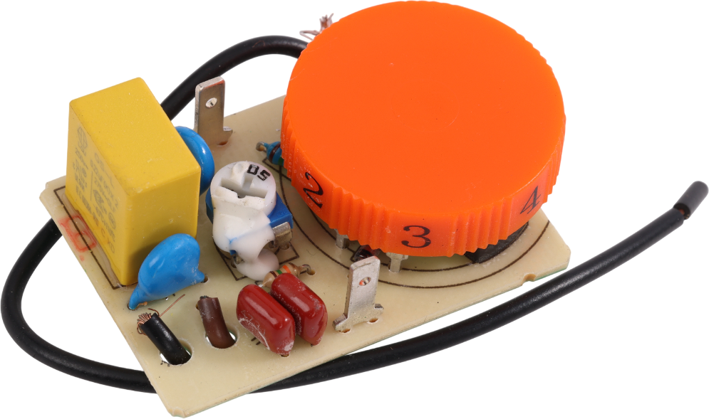 SPEED REGULATOR FOR KD1667 no. 2760