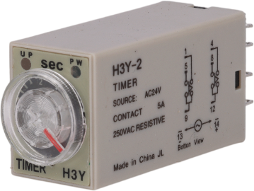 TIME RELAY KD5812/5813/5814/15/17 no.2926