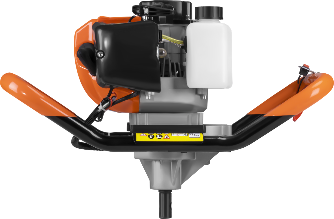 GAASIGA TÖÖTAV PUUR 2T 4.9kW KD5217