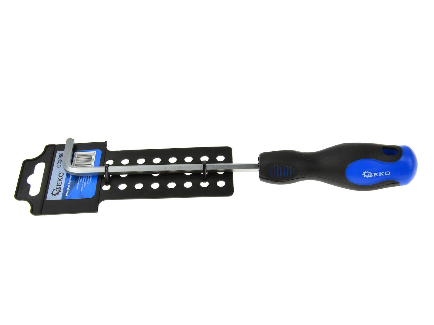 H6 x150mm Hex 90deg. Screwdriver