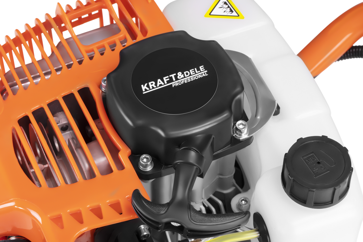 GAS-POWERED AUGER 2T 4.9kW KD5217