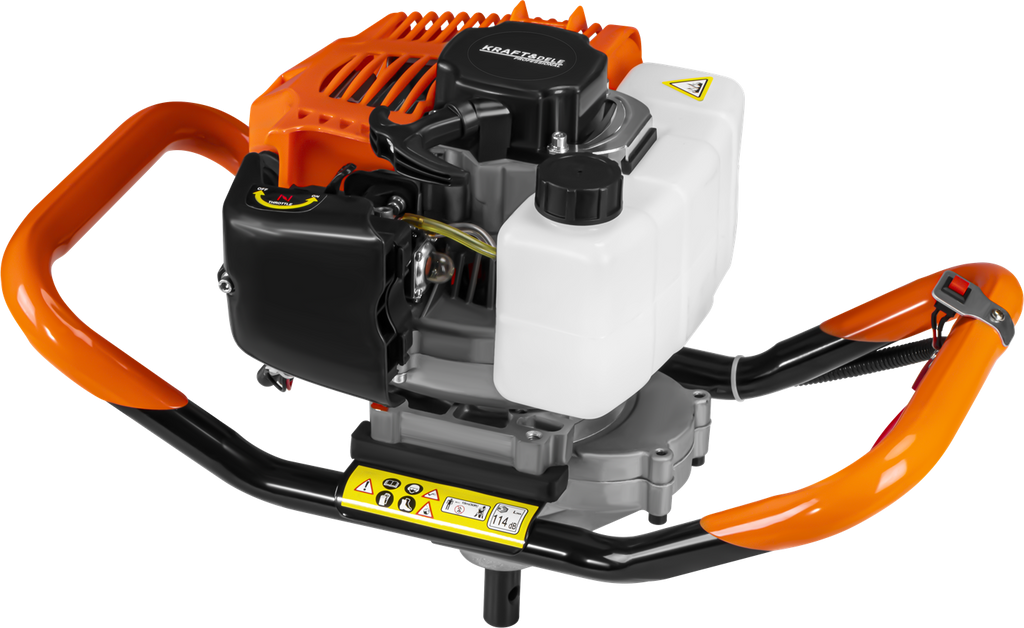 GAS-POWERED AUGER 2T 4.9kW KD5217